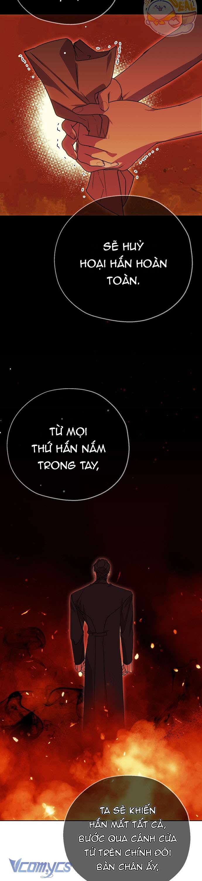 Vụ Bê Bối Vô Đạo Đức Chap 5 - Trang 4