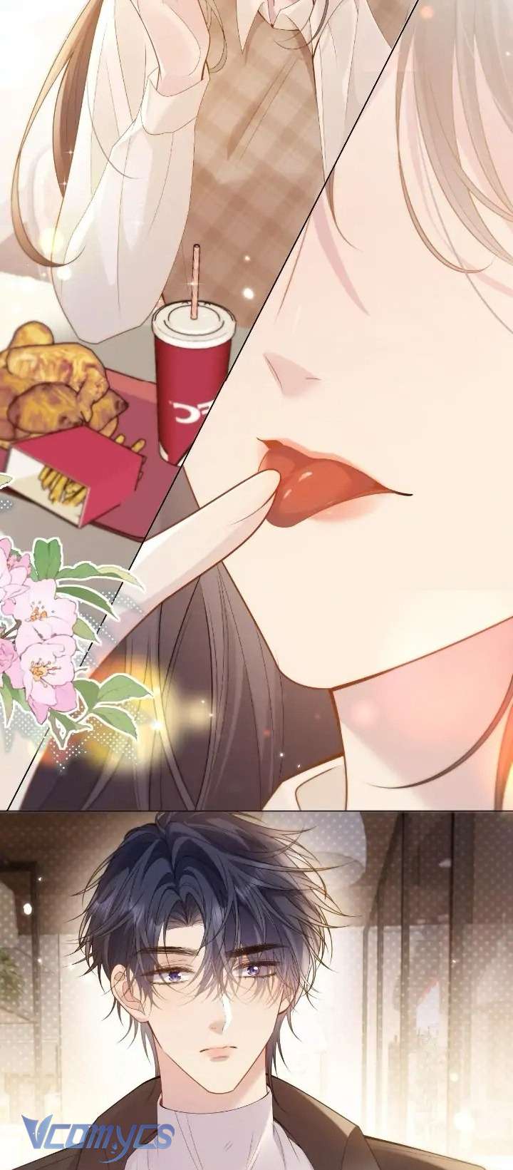 Tái Sinh Trong Vòng Tay Anh Chap 7 - Trang 3