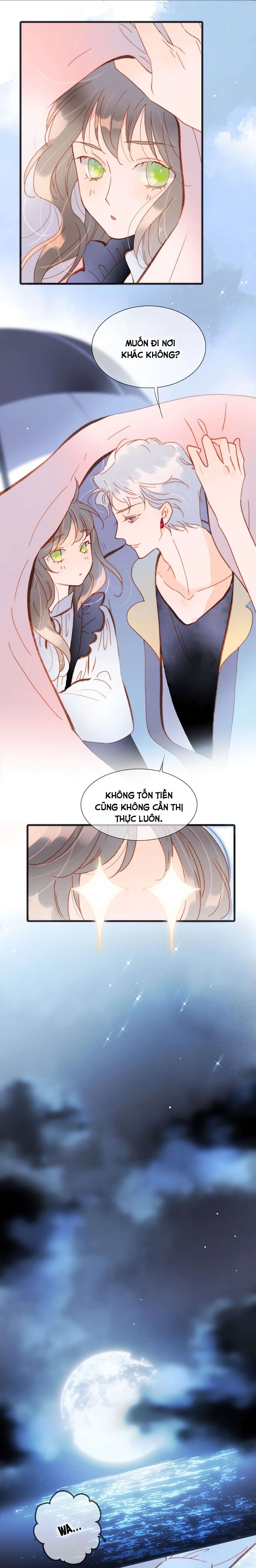 Tiếng Đàn Lặng Câm Giữa Lòng Vũ Trụ Chapter 74 - Trang 4