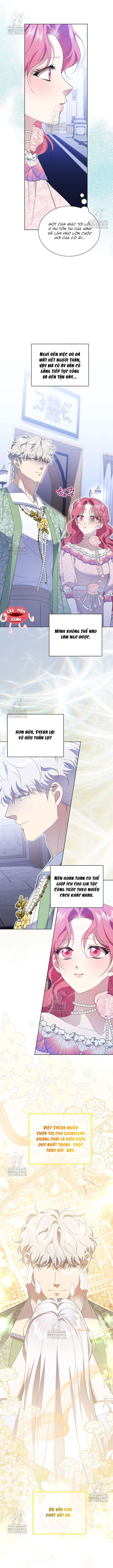 Khi Bị Nam Chính Dịu Dàng Nhưng Cố Chấp Ám Ảnh Chap 27 - Trang 2