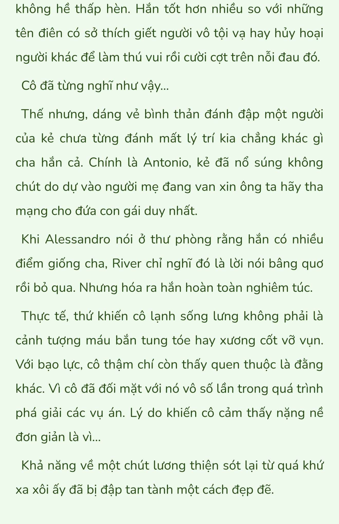 [Novel] Điểm Chí (Solstice) Chap 41 - Next Chap 42
