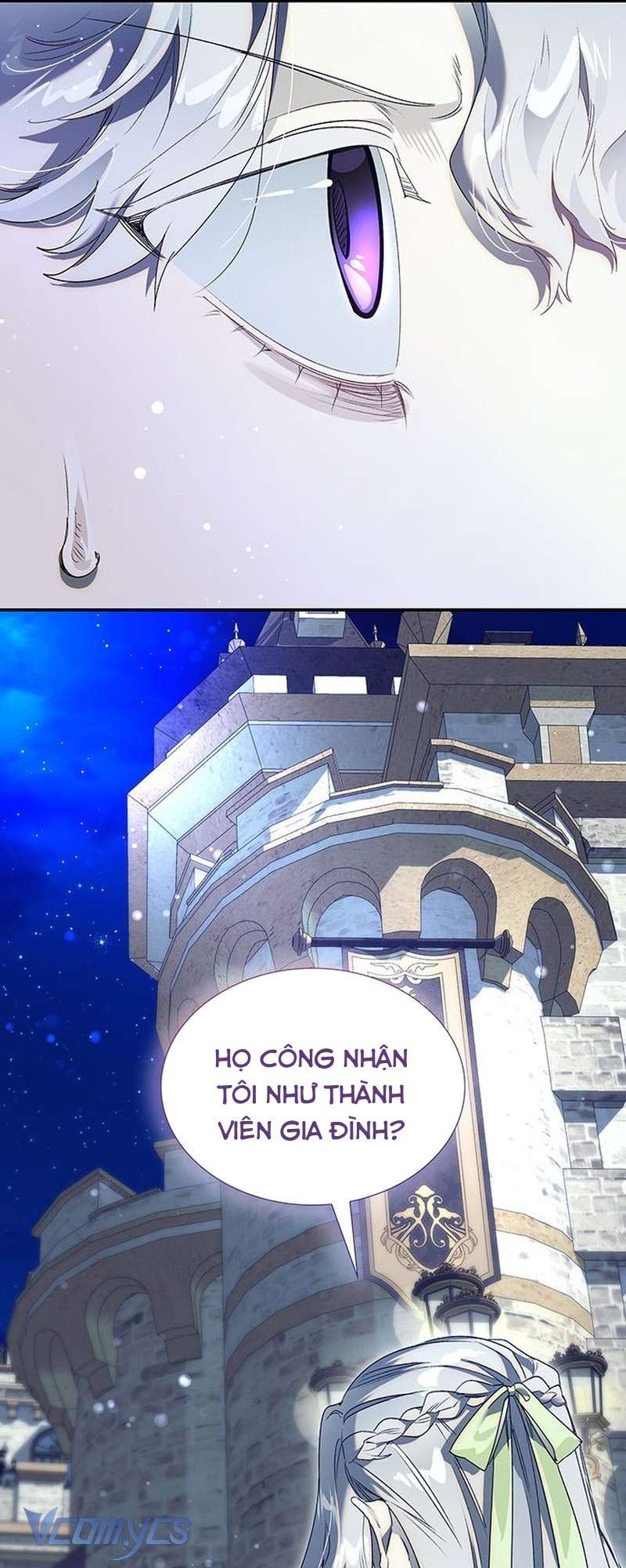 Hoa Lam Tinh Chap 27 - Trang 3