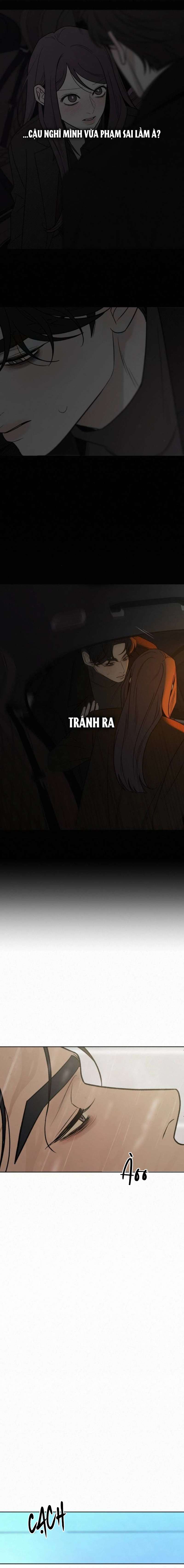 Chiến Lược: Tình Yêu Trong Sáng Chap 125 - Trang 2