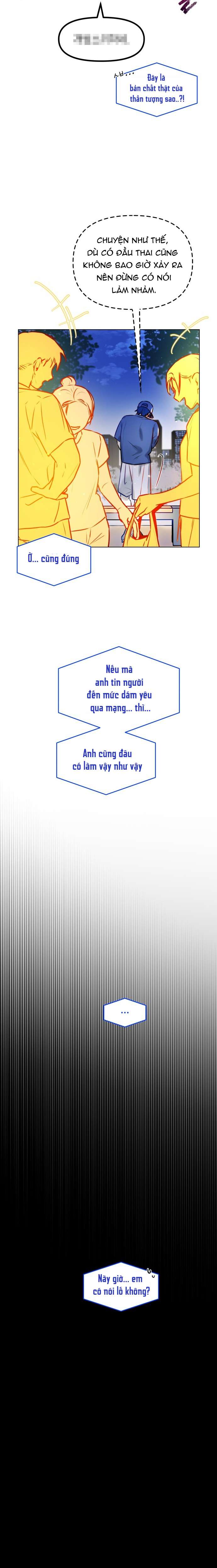 Thần tượng của hội chúng tôi Chap 3 - Trang 2