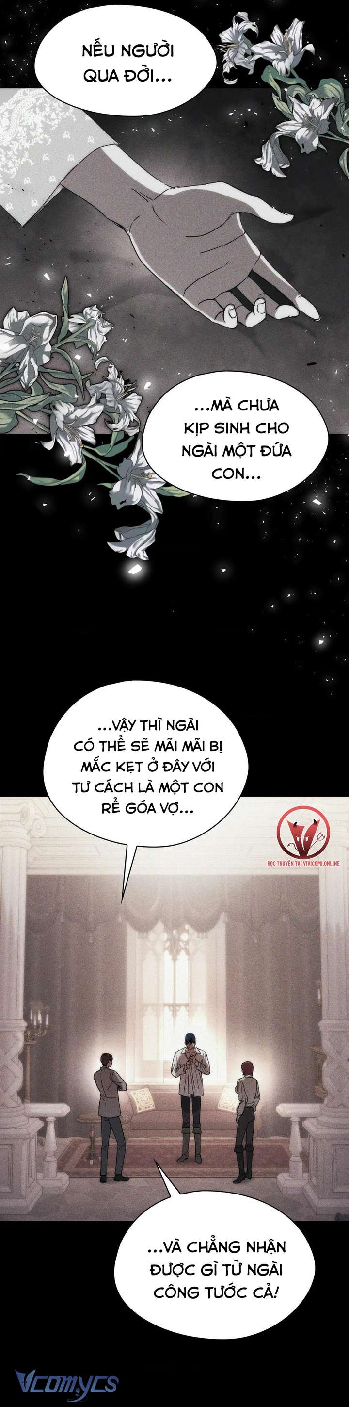 [18+] Người Em Vợ Tóc Vàng Chap 3 - Trang 2