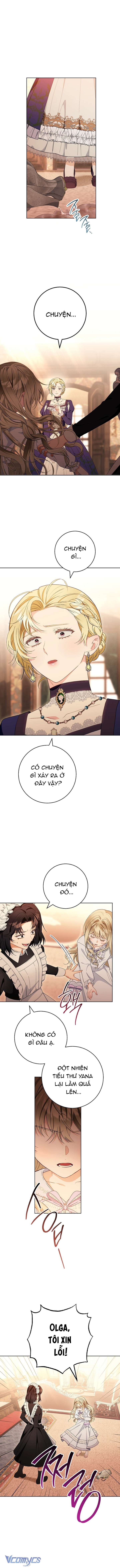 Tôi Bị Bảo Phải Chết Chapter 3 - Trang 4