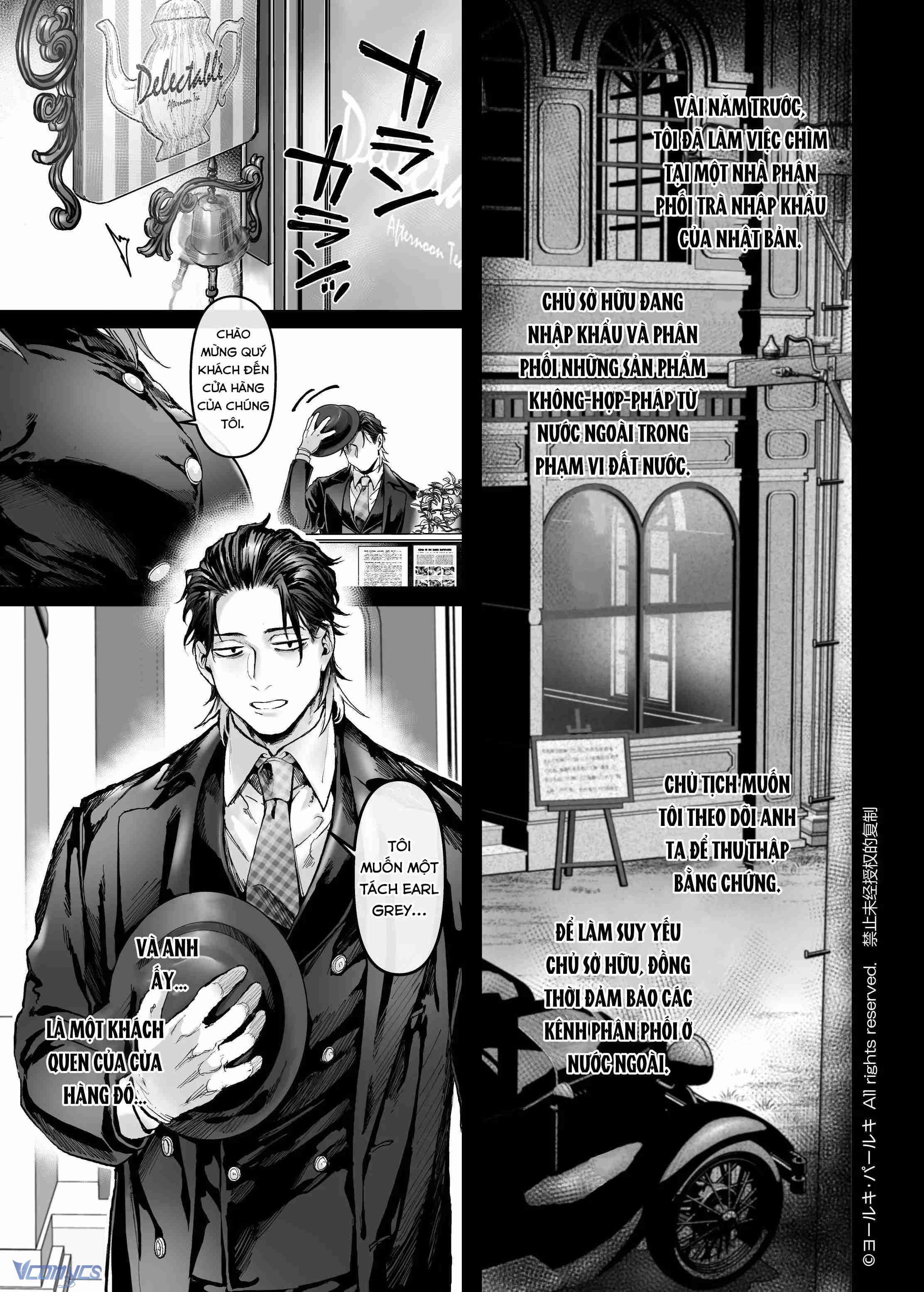 [18+] Tuyển Tập Truyện Ngắn Manga Chap 87.2 - Trang 2