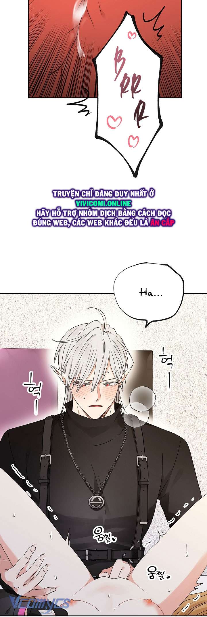 [KHÔNG CHE] Yêu Tinh Giao Phối Chap 24 - Trang 2