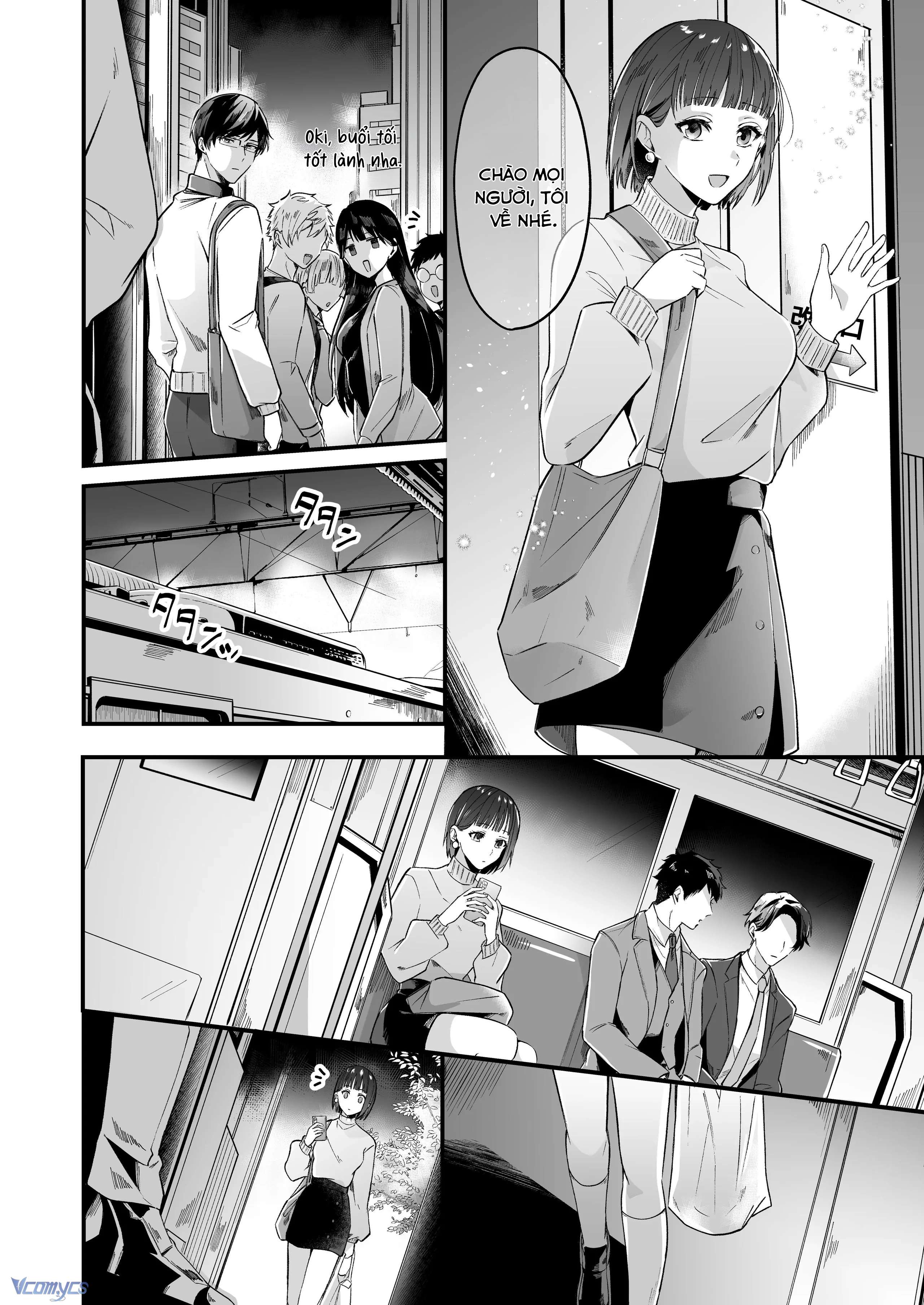 『18+』Tuyển Tập Truyện Ngắn Sếch Tàn Bạo Chap 66 - Trang 2