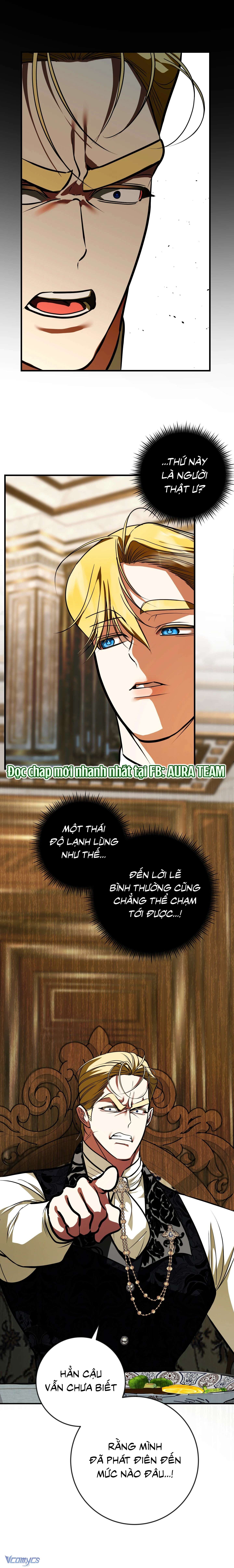 Trở Thành Mối Tình Đầu Của Con Trai Kế Chap 36 - Trang 2