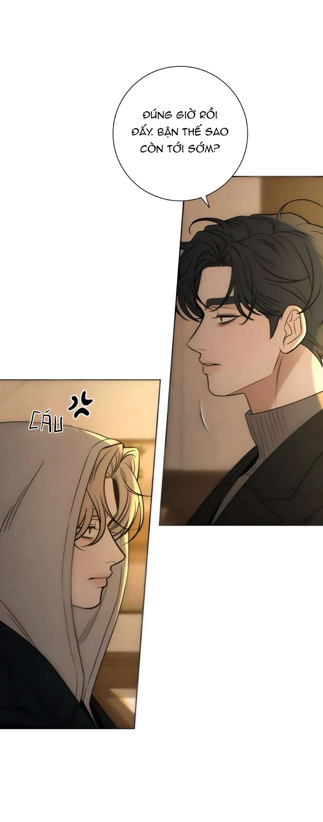 Chiến Lược: Tình Yêu Trong Sáng Chap 132 - Trang 2