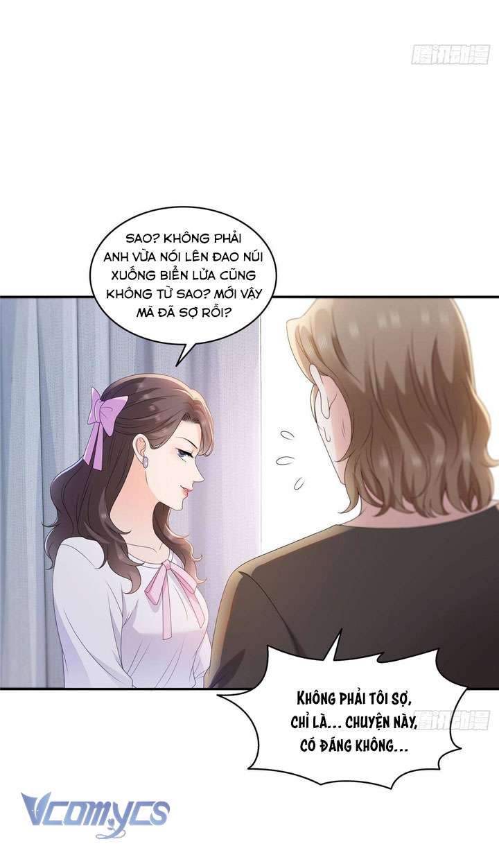 Hệt Như Hàn Quang Gặp Nắng Gắt Chapter 561 - Trang 4