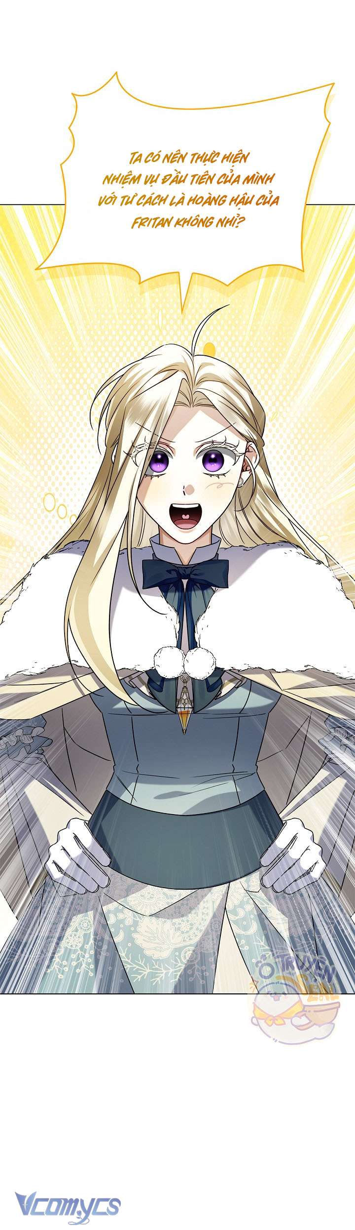 Xin Lỗi Vì Tôi Không Thể Rời Mắt Khỏi Vẻ Ngoài Của Ngài Chap 14 - Trang 4