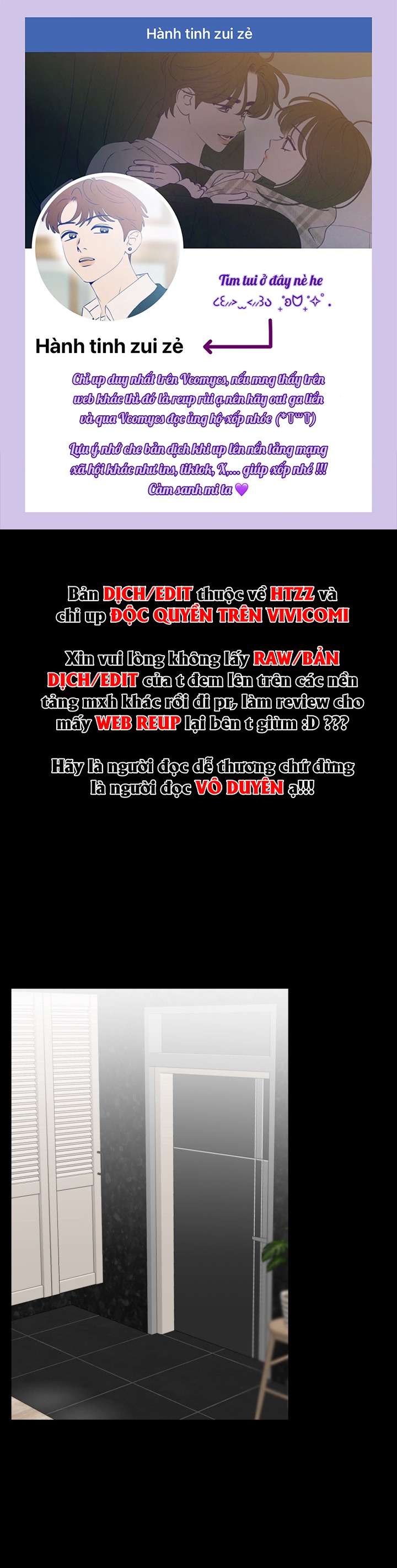 SHOW ME YOUR TEETH Chap 12 - Trang 3