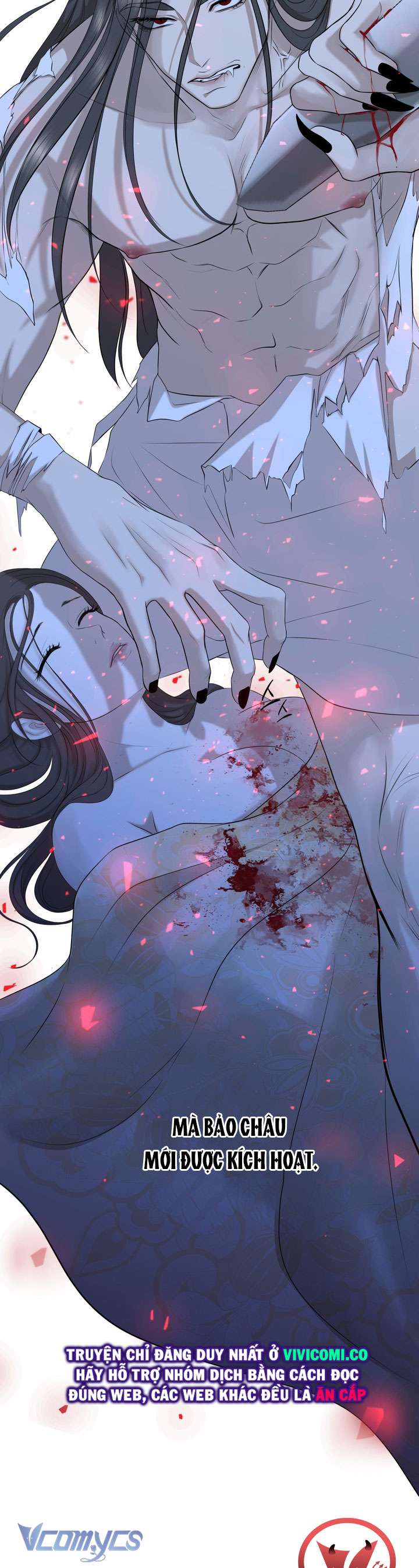 [18+] Hương Đào Hoa Chap 16 - Trang 3