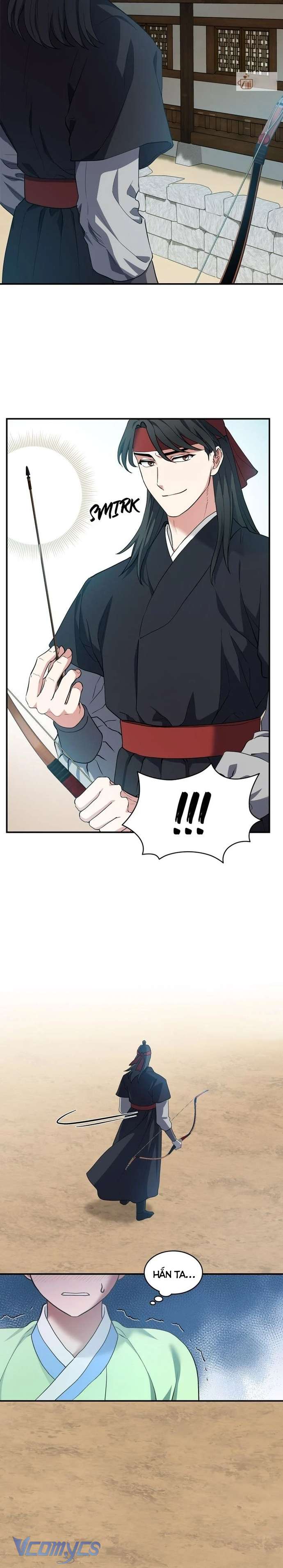 Hong Rang thân mếm Chap 12 - Trang 3