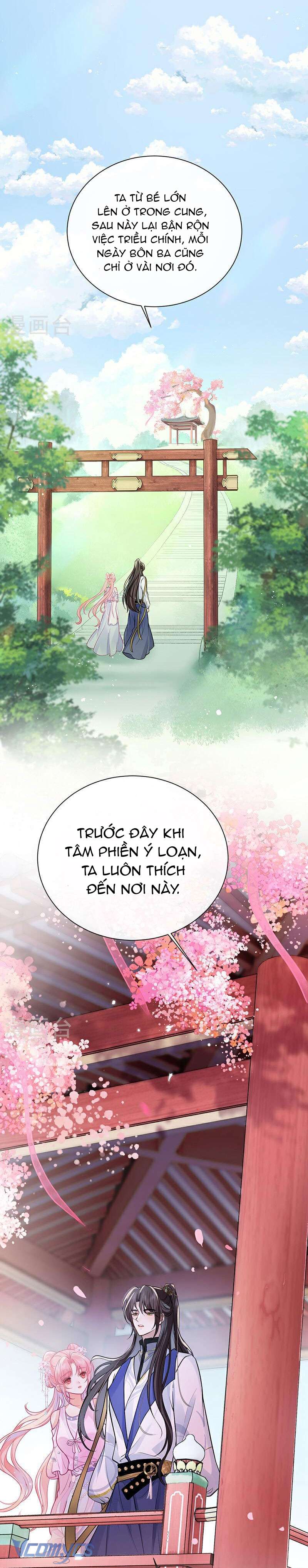 Sau Khi Công Chúa Chơi Xong Thì Vứt Chap 73 - Trang 2