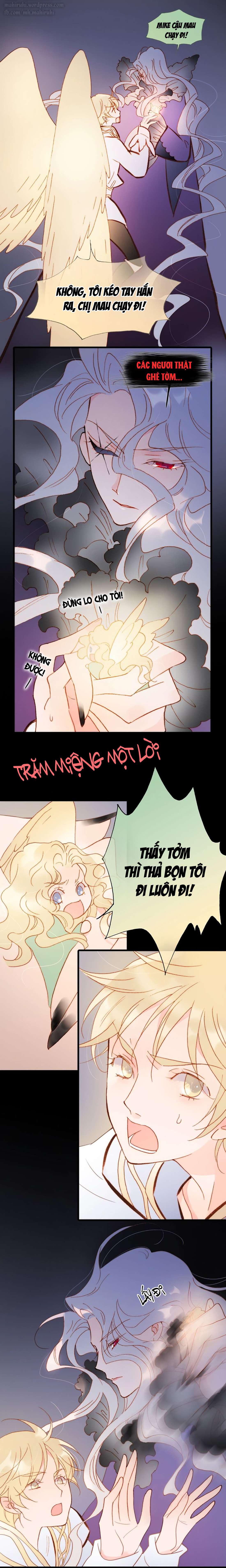 Tiếng Đàn Lặng Câm Giữa Lòng Vũ Trụ Chapter 39 - Trang 4