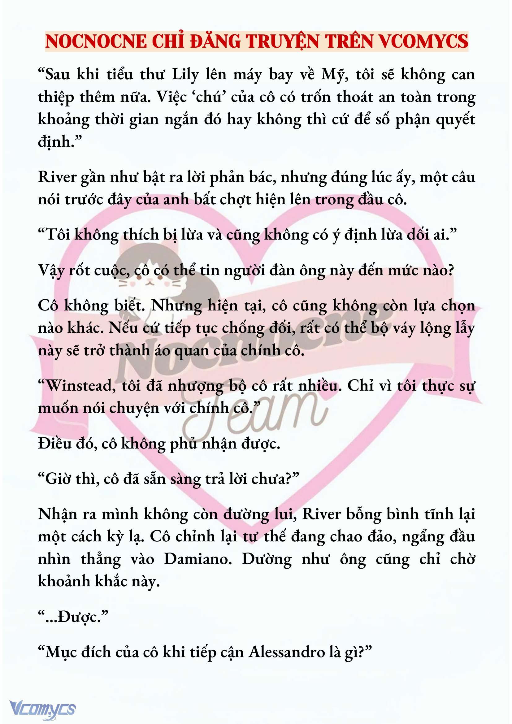 [TIỂU THUYẾT] ĐIỂM CHÍ Chap 61 - Trang 2