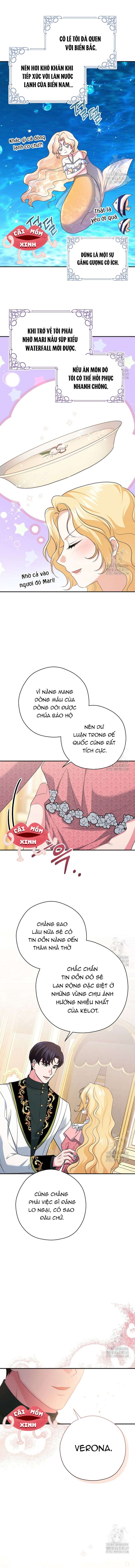 Không Cần Sự Ám Ảnh Của Bạo Chúa Chap 20 - Trang 4