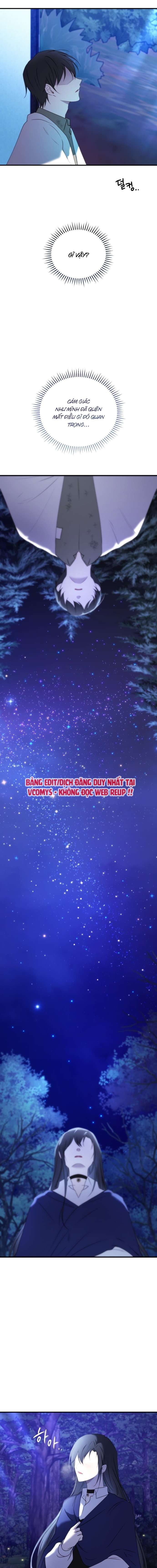 Ác Nữ Chỉ Muốn Sống Yên Bình Chap 48 - Trang 4