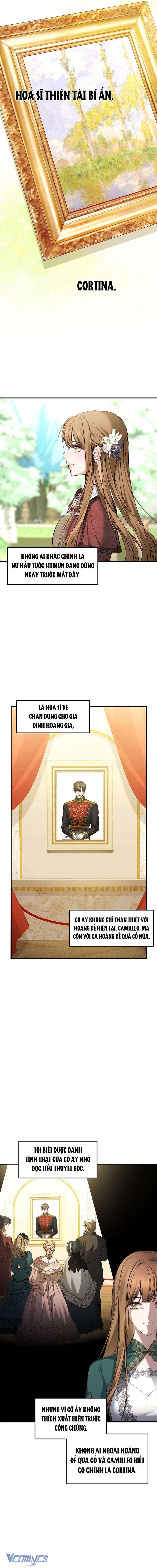 Nam Phụ À, Anh Nói Đó Chỉ Là Hôn Nhân Hợp Đồng Thôi Mà? Chap 20 - Trang 2