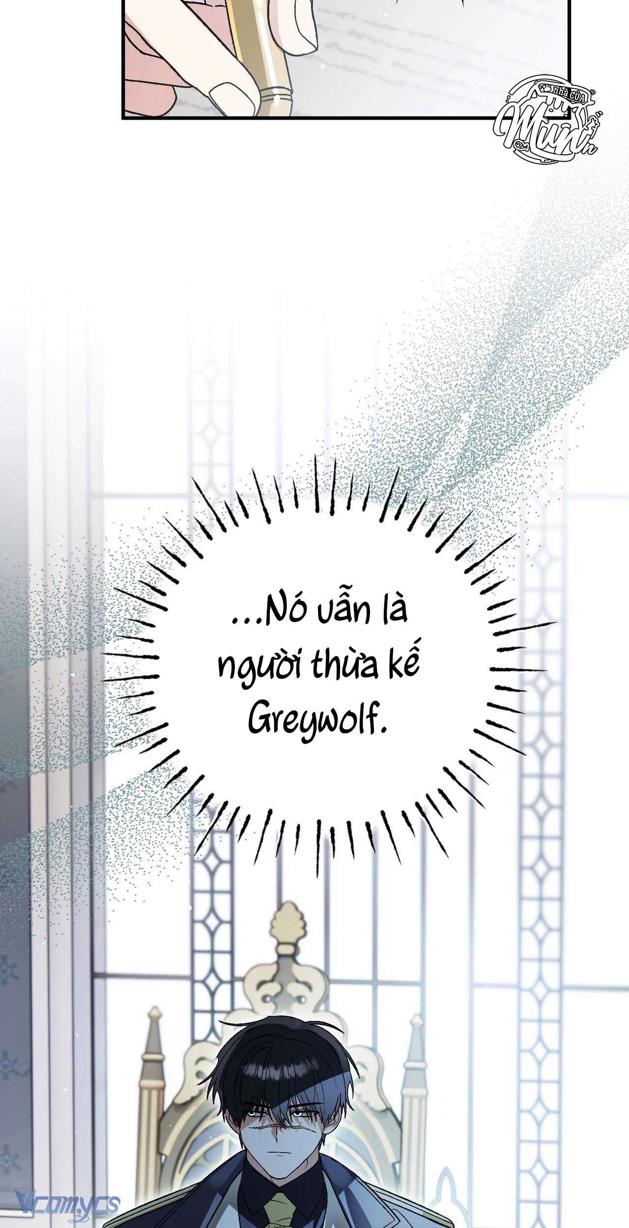 Gửi đến người sói yêu dấu của em Chap 18 - Trang 2