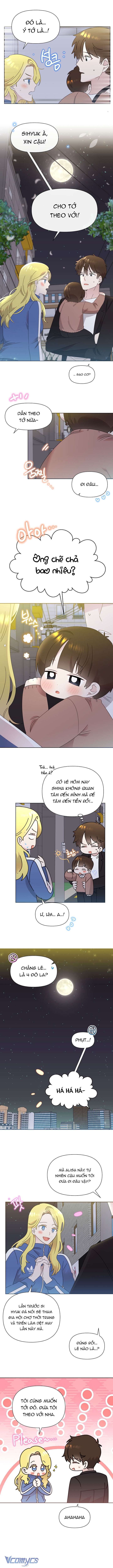 Anh Ơi, Em Có Dễ Thương Không? Chap 39 - Trang 3