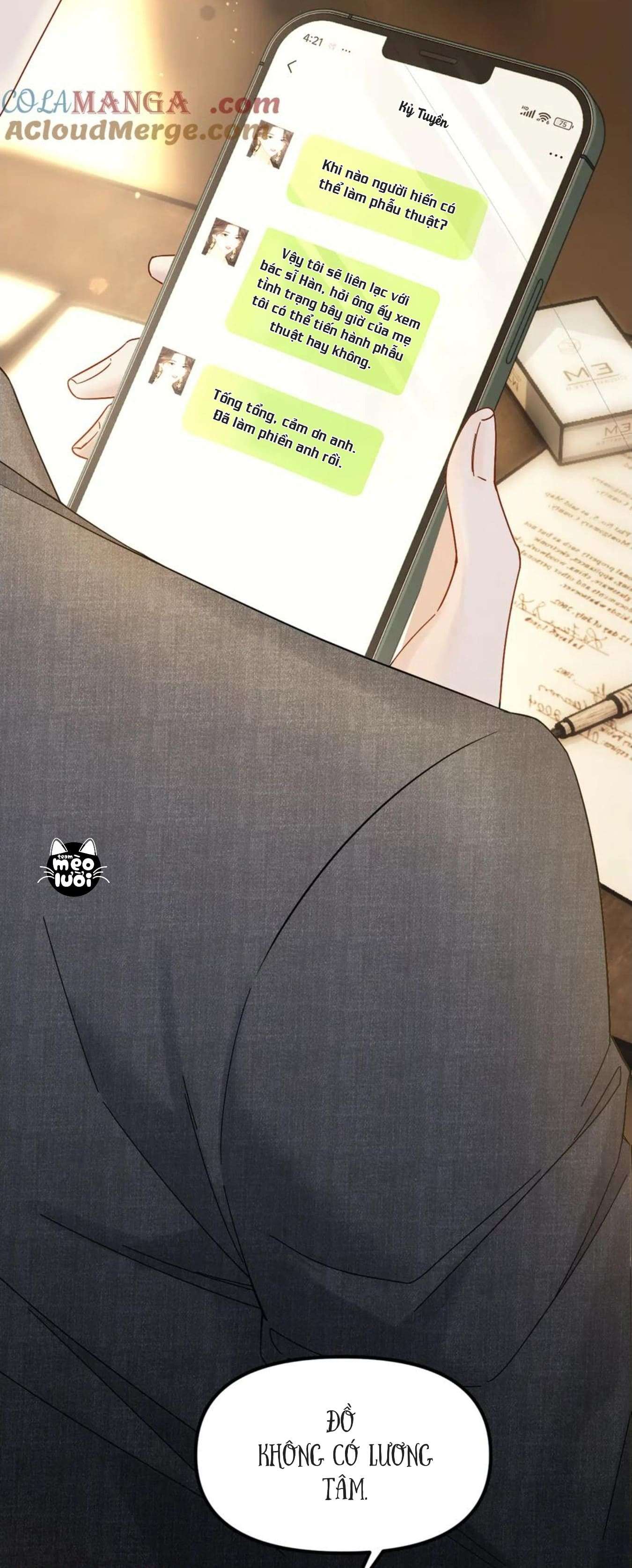 Tình Si Chap 33 - Next Chap 34