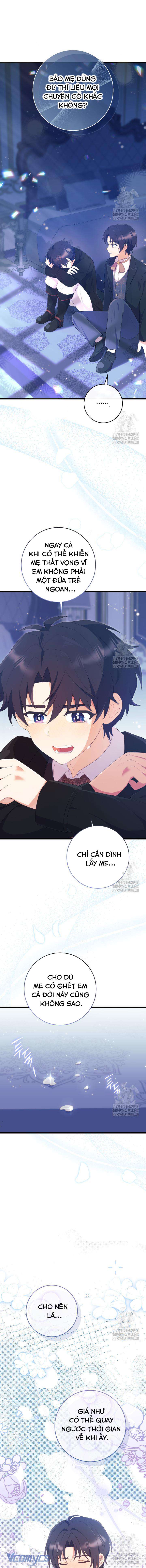 [PNT] Trở Thành Bạn Thời Thơ Ấu Của Nam Phụ Ám Ảnh Chap 15 - Trang 2