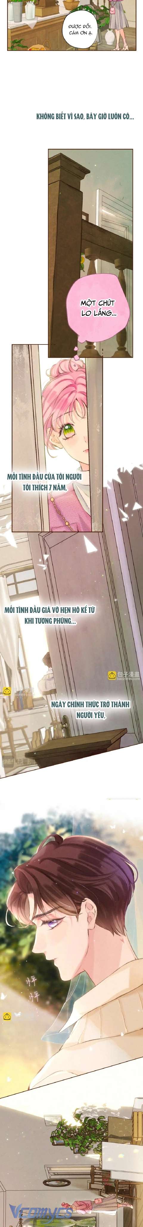 Chiếc Gai Ấm Áp Chap 58 - Trang 2