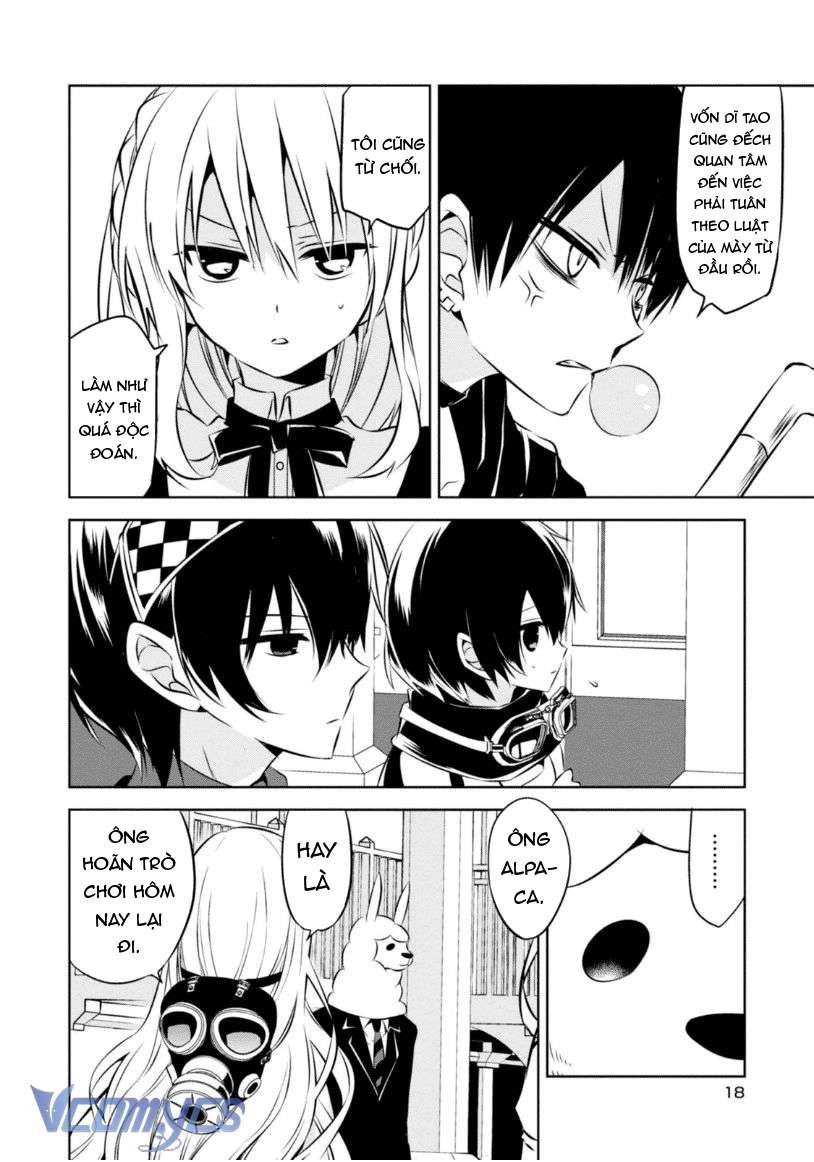 Những Kẻ Bên Trong Genome Chap 19 - Trang 4