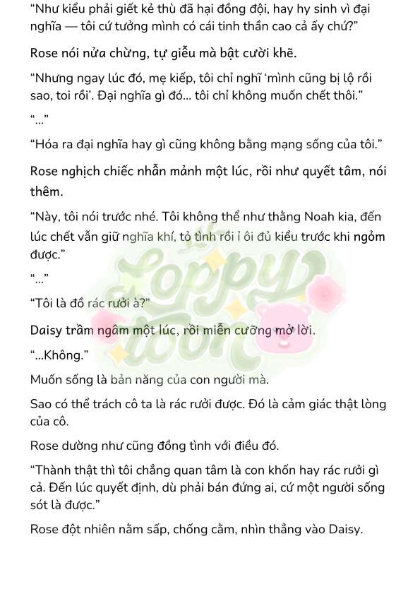 [Novel] Trận Chiến Ly Hôn! Chap 114 - Trang 2