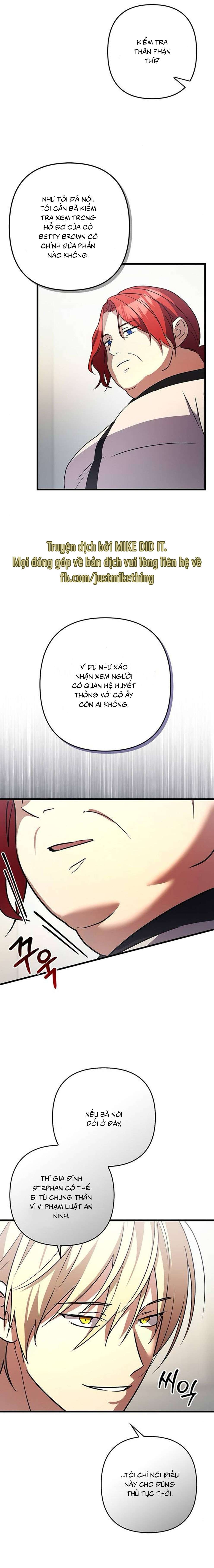 Định Nghĩa Về Nhân Vật Phản Diện Chap 56 - Trang 4