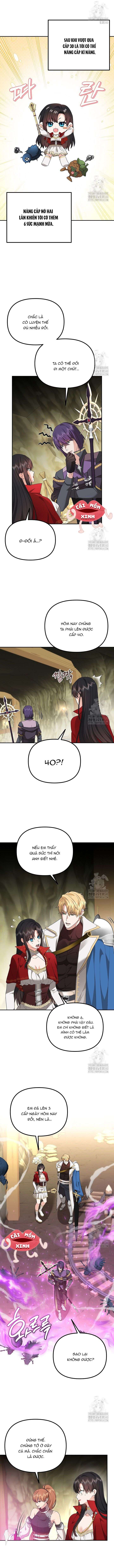 Dũng Sĩ Vị Tha Chap 45 - Trang 2