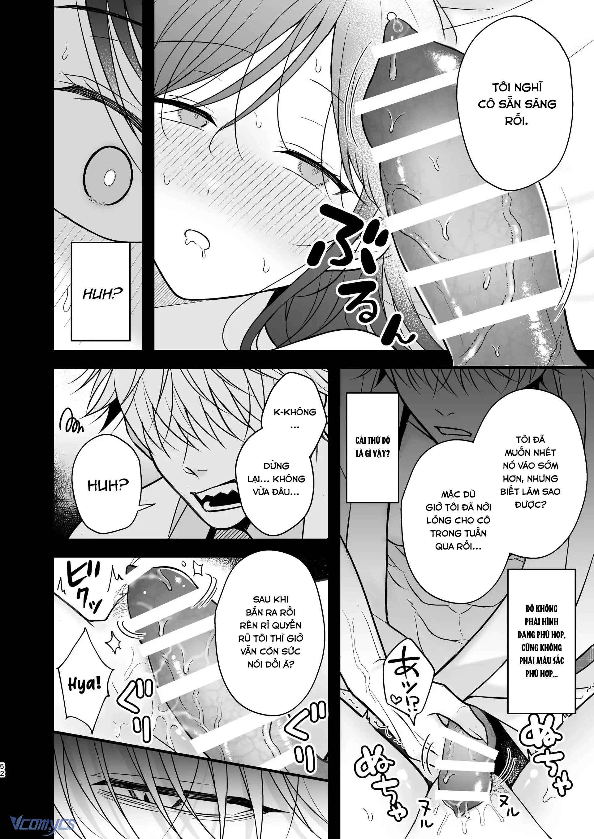 [18+] Tuyển Tập Truyện Ngắn Manga Chap 35.2 - Trang 2