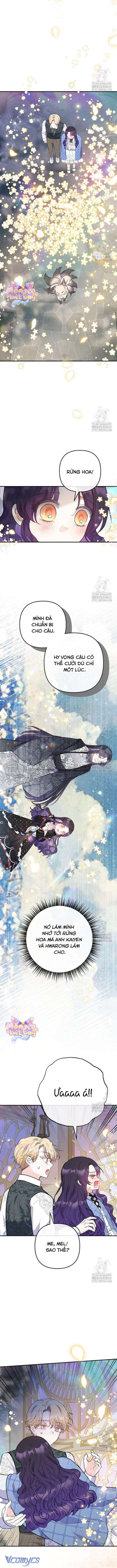 Con Gái Cưng Của Quỷ Chap 102 - Trang 3