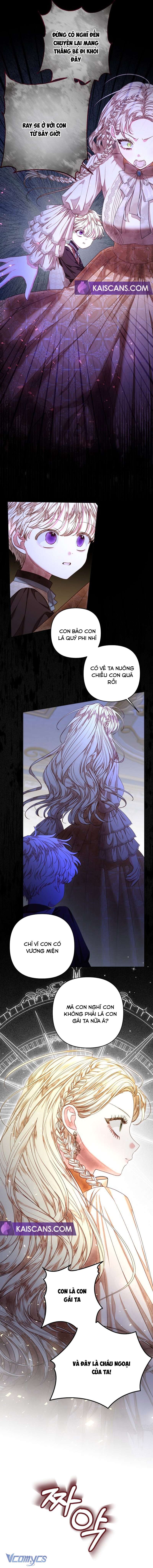 Trở Thành Hầu Gái Còn Hơn Làm Công Chúa Chap 30 - Trang 3