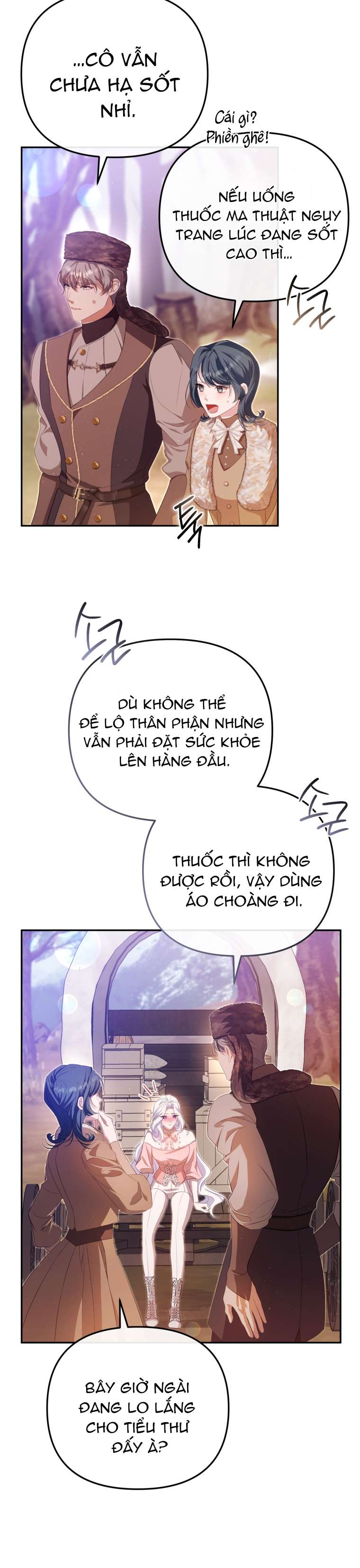 Người Phải Trả Giá Bằng Mạng Sống Vì Đã Lừa Dối Tôi Chap 18 - Trang 4