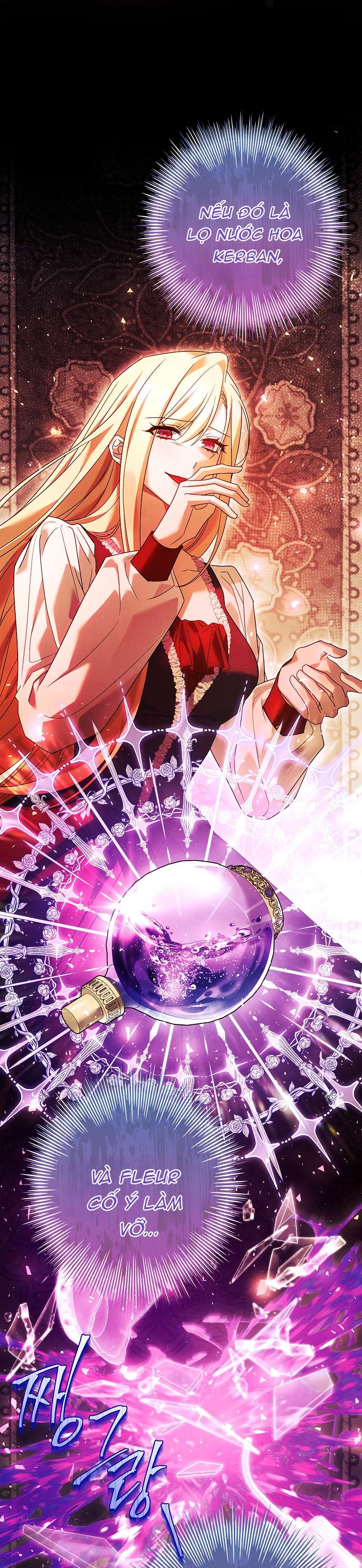 Chồng Ơi, Tại Sao Chúng Ta Không Thể Ly Hôn? Chap 53 - Trang 4