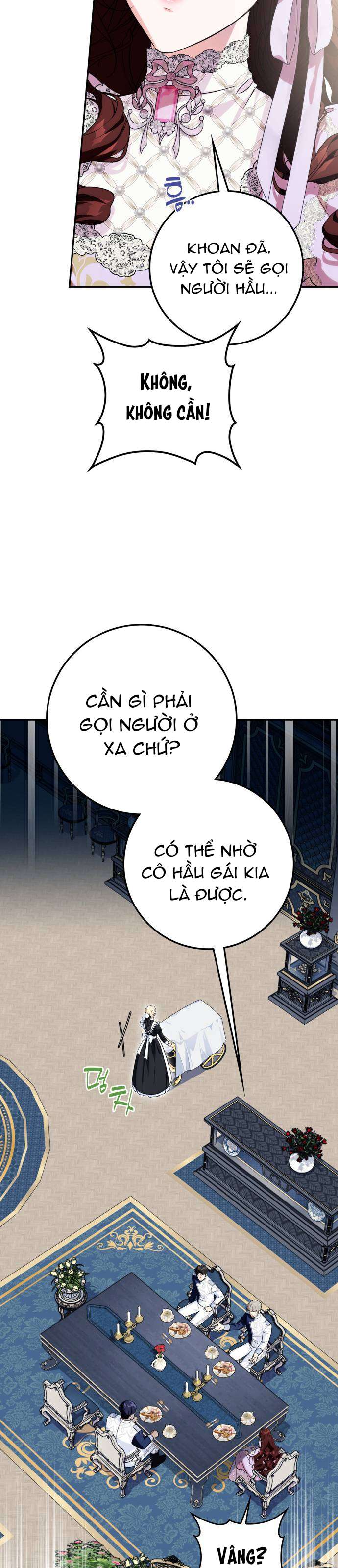 Nữ Công Tước Chiến Lợi Phẩm Chap 16 - Trang 3