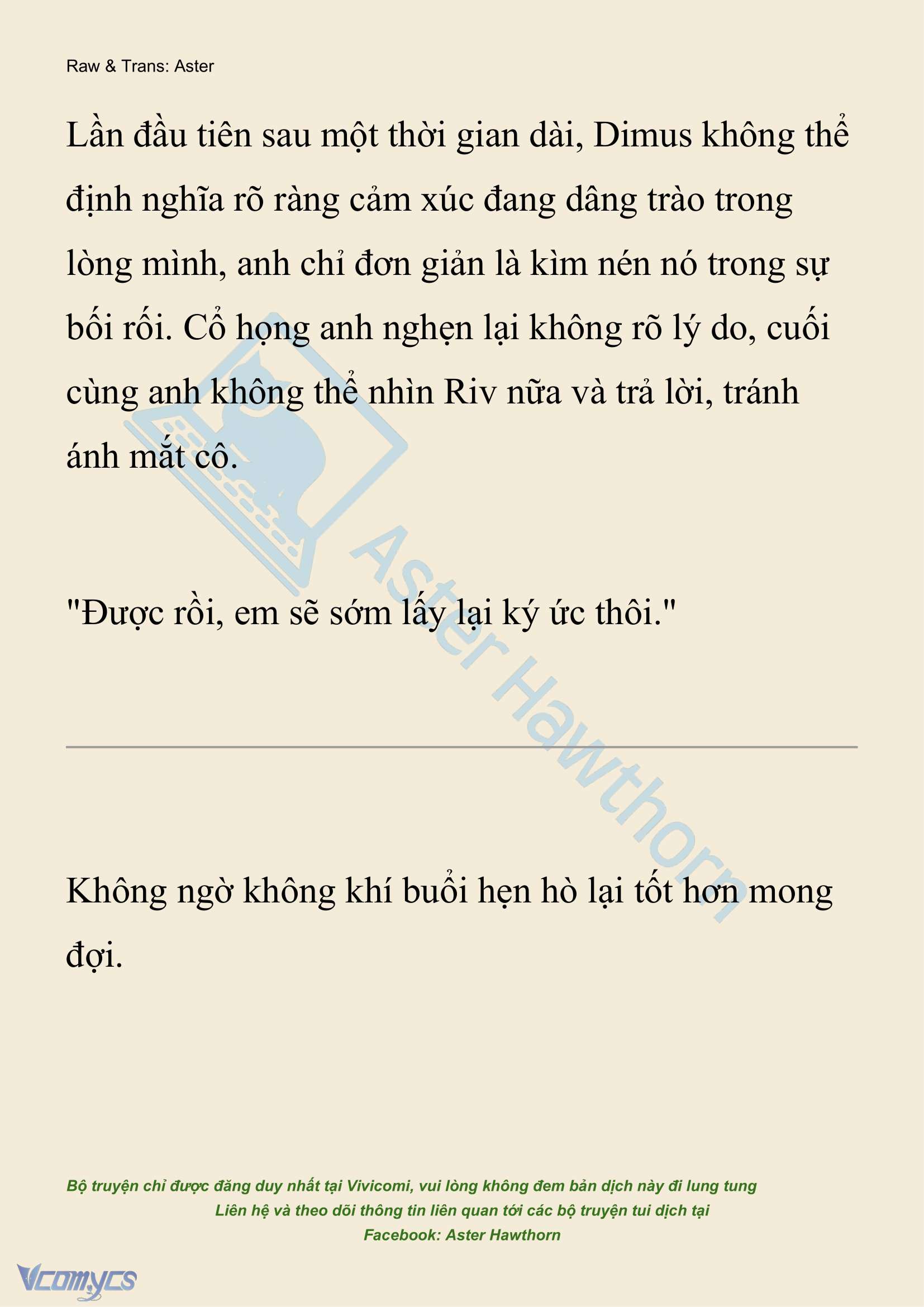 [NOVEL] Odalisque Chap 159 - Trang 2