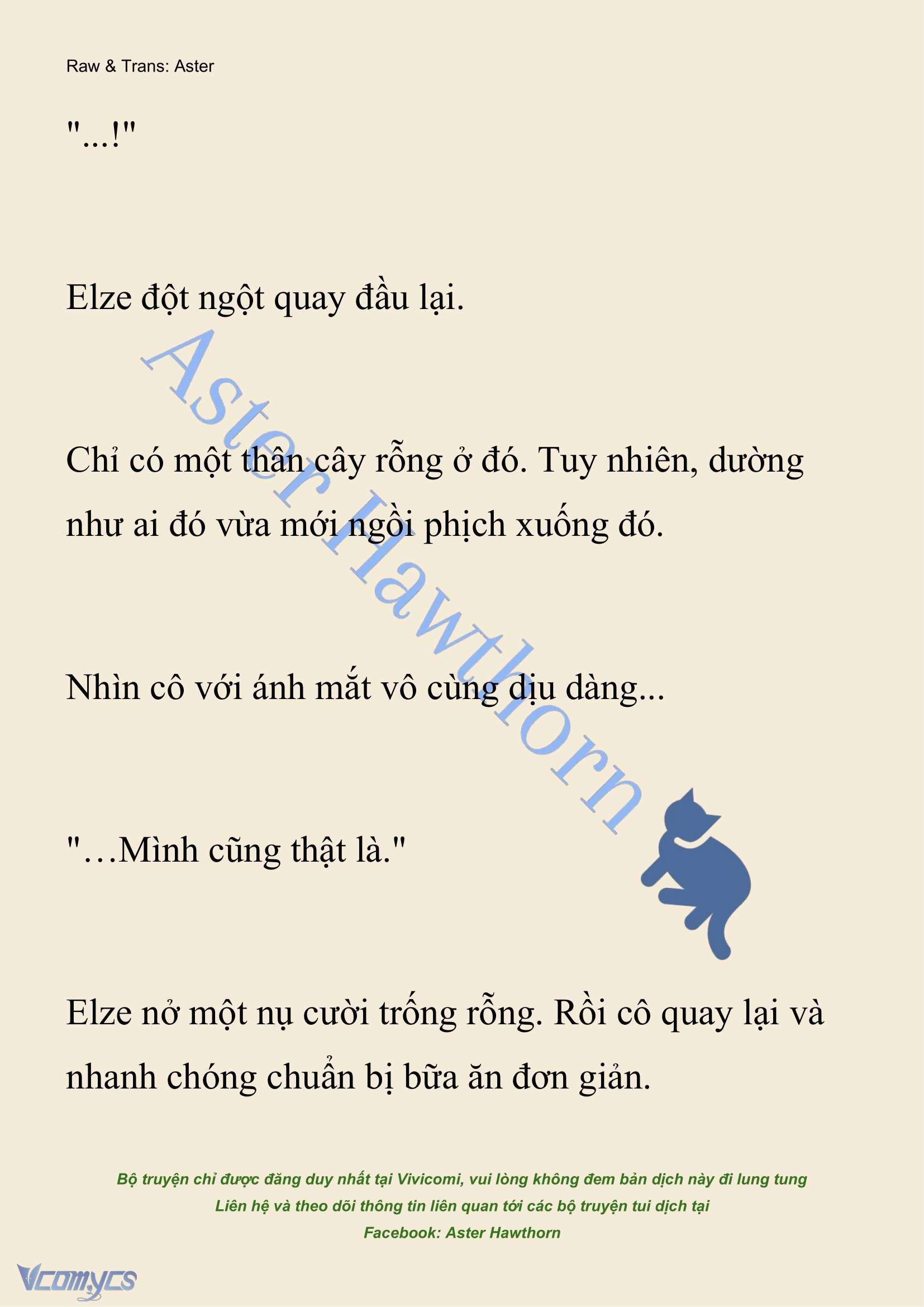[NOVEL] Anh Hùng Khao Khát Sự Sa Ngã Của Thánh Nữ Chap 129 - Trang 2