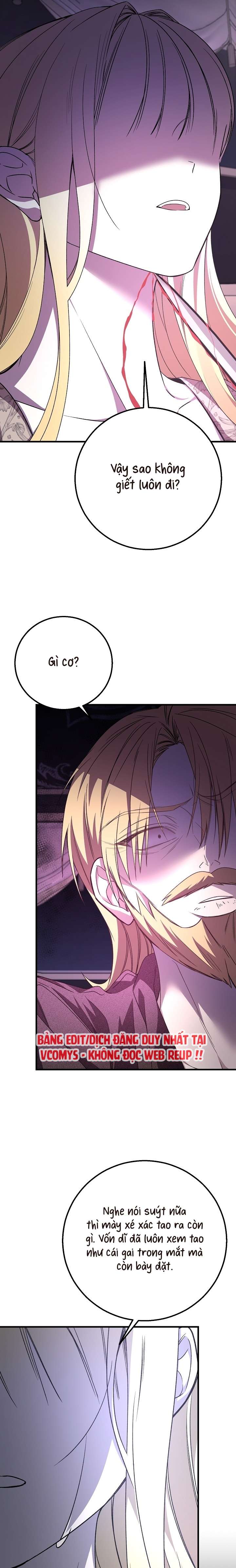 [ 18+ ] Cái nôi của kẻ thù Chap 26 - Trang 2