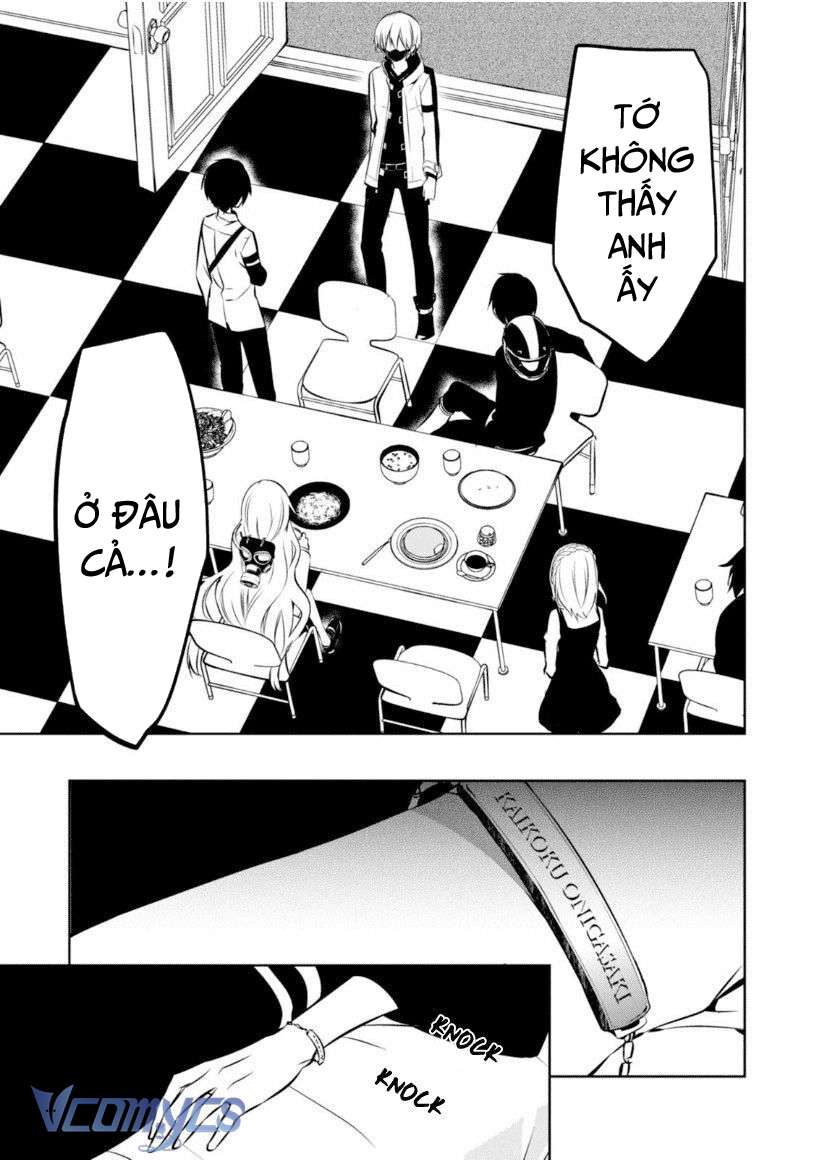 Những Kẻ Bên Trong Genome Chap 18 - Trang 4