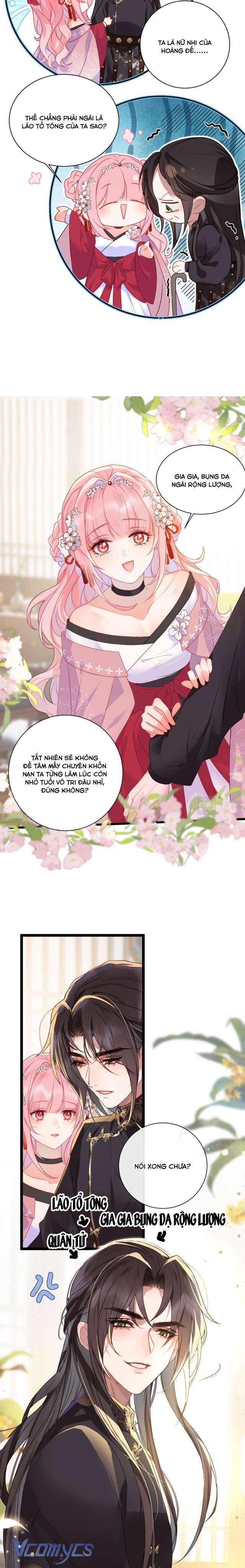 Sau Khi Công Chúa Chơi Xong Thì Vứt Chap 19 - Trang 2