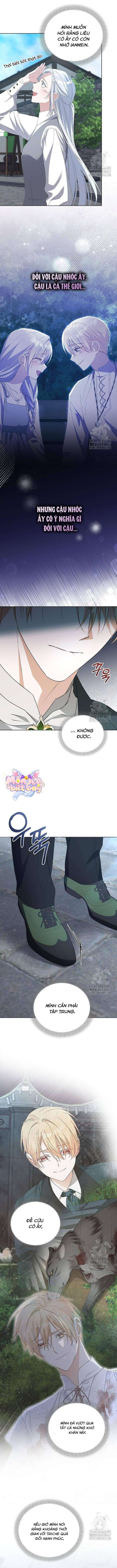 Trở Thành Con Gái Nuôi Của Gia Tộc Sát Thủ Chap 60 - Trang 4