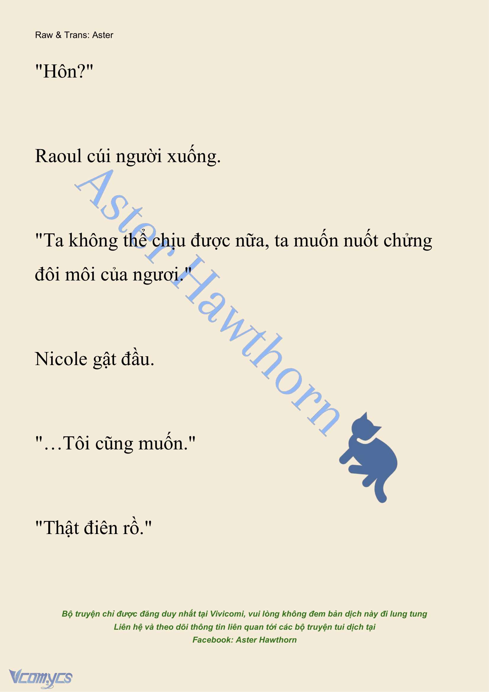 [NOVEL] Giết Cuộc Hôn Nhân Này Chap 96 - Trang 2