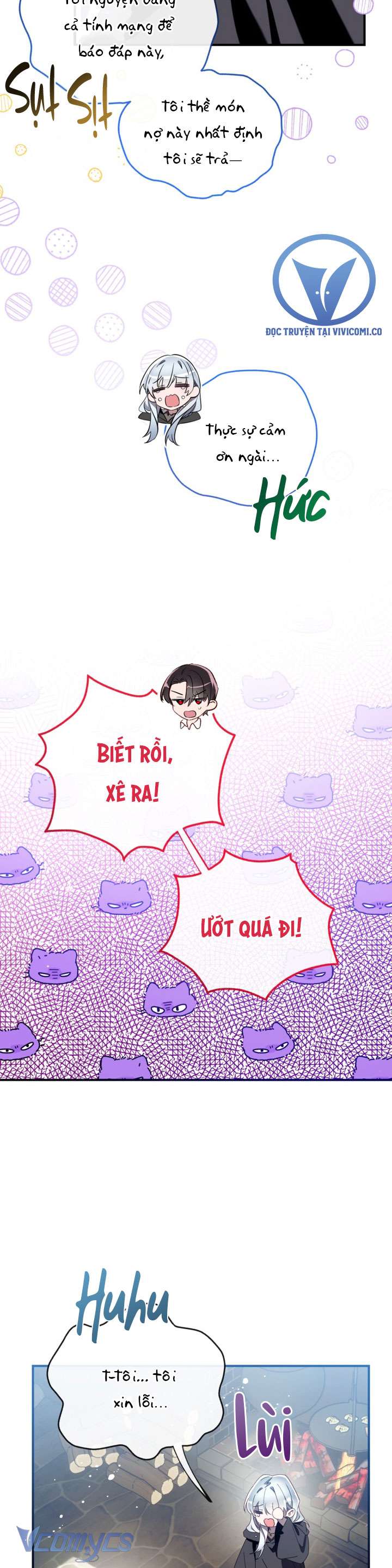 Chúng Ta Có Thể Trở Thành Một Gia Đình Được Không? Chap 154 - Trang 2