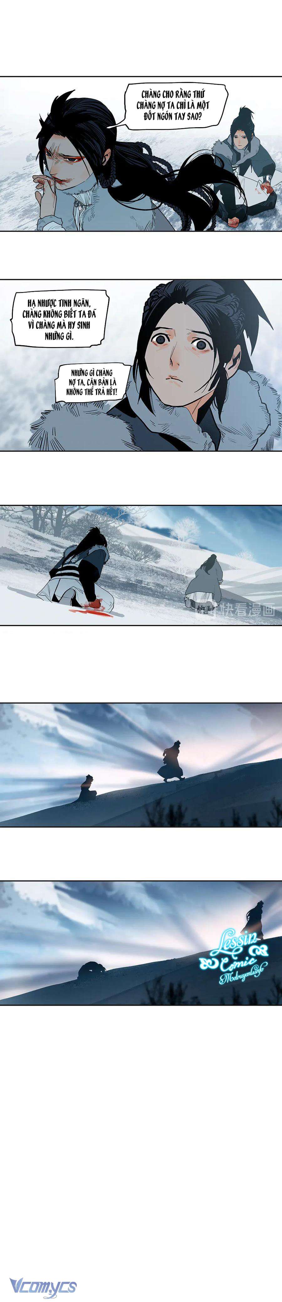 Vì Tinh Tú Bất Diệt Chap 14 - Trang 2